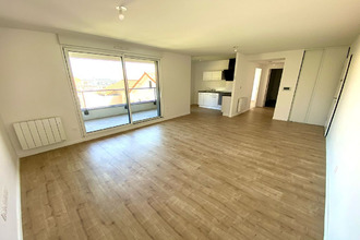 location appartement chamalieres 63400