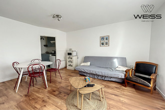 location appartement chamalieres 63400