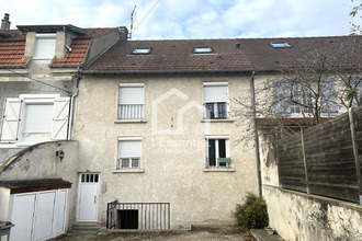 location appartement chanteloup-les-vignes 78570