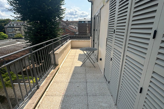 location appartement chantilly 60500