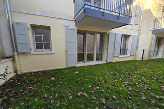 location appartement chantilly 60500