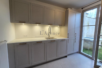 location appartement chantilly 60500