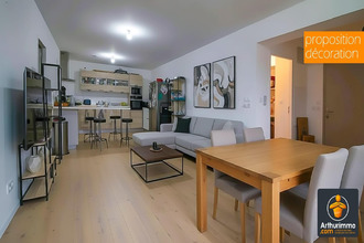 location appartement charly 69390