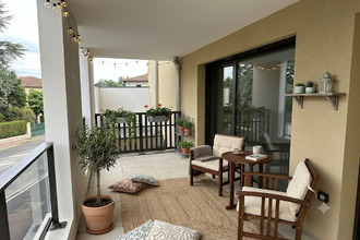 location appartement charly 69390