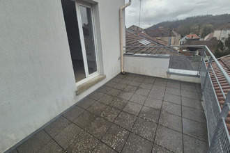 location appartement charmes 88130