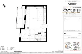 location appartement chartres 28000