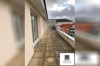 Ma-Cabane - Location Appartement CHARTRES DE BRETAGNE, 42 m²