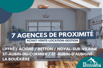 location appartement chasne-sur-illet 35250