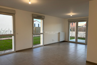 location appartement chassieu 69680