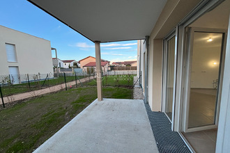 location appartement chassieu 69680