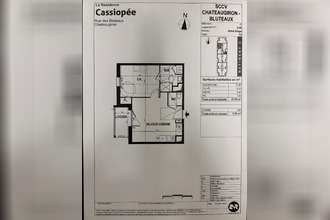 location appartement chateaugiron 35410