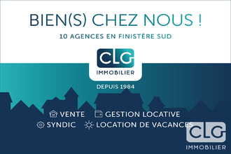 location appartement chateaulin 29150