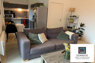 Ma-Cabane - Location Appartement CHATEAUNEUF D ILLE ET VIL, 57 m²