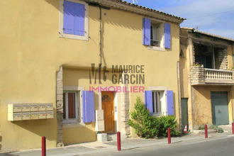 location appartement chateauneuf-de-gadagne 84470