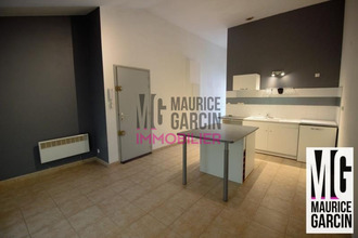 location appartement chateauneuf-de-gadagne 84470