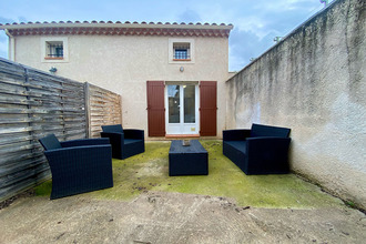 Ma-Cabane - Location Appartement CHATEAUNEUF-LES-MARTIGUES, 35 m²