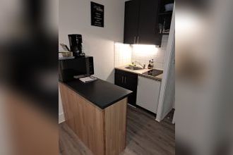 Ma-Cabane - Location Appartement Châtel-Guyon, 18 m²