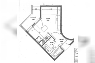 location appartement chatillon 92320