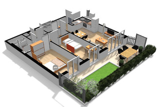 location appartement chatou 78400