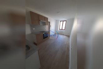 location appartement chauffailles 71170