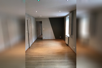 location appartement chauffailles 71170
