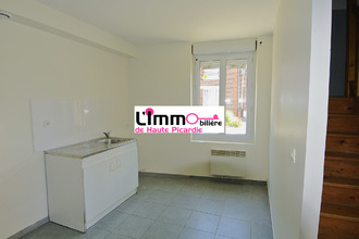 location appartement chaulnes 80320