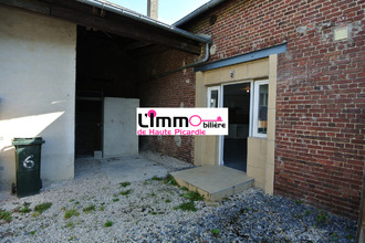 location appartement chaulnes 80320