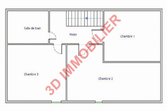 Ma-Cabane - Location Appartement CHAUMERGY, 57 m²