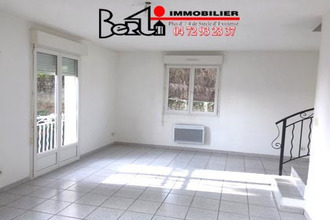 location appartement chavanoz 38230
