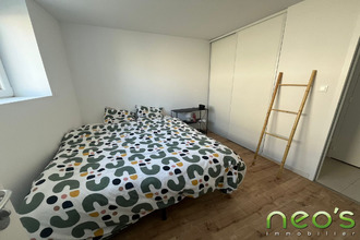 location appartement chemille 49120