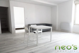 location appartement chemille 49120