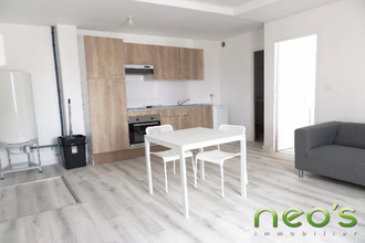 location appartement chemille 49120