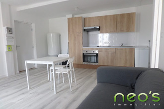 location appartement chemille 49120