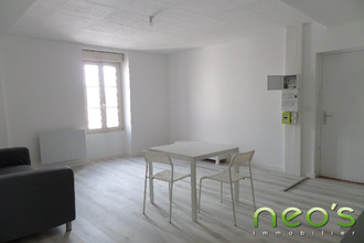 location appartement chemille 49120