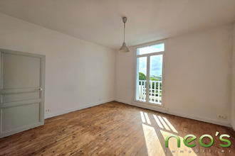 location appartement chemille 49120