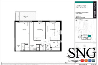 location appartement chenove 21300