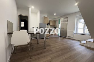 location appartement cherbg-octeville 50100