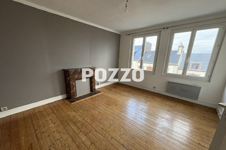 location appartement cherbg-octeville 50130