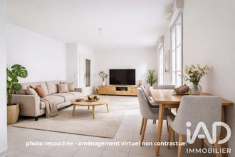 location appartement chessy 77700