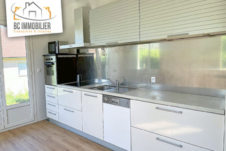location appartement chevry 01170