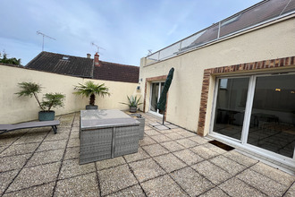 location appartement chevry-cossigny 77173