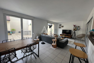 location appartement chevry-cossigny 77173