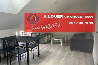 Ma-Cabane - Location Appartement Cholet, 30 m²