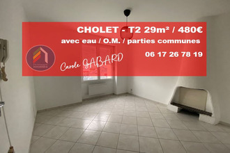 location appartement cholet 49300