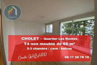 location appartement cholet 49300
