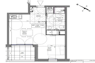 location appartement cholet 49300