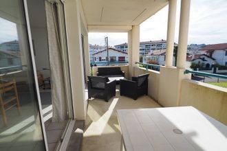 location appartement ciboure 64500