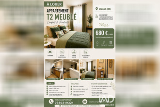 location appartement civaux 86320