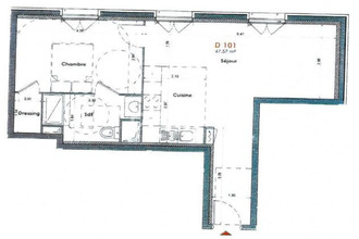 location appartement clamart 92140