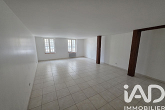 location appartement clamecy 58500